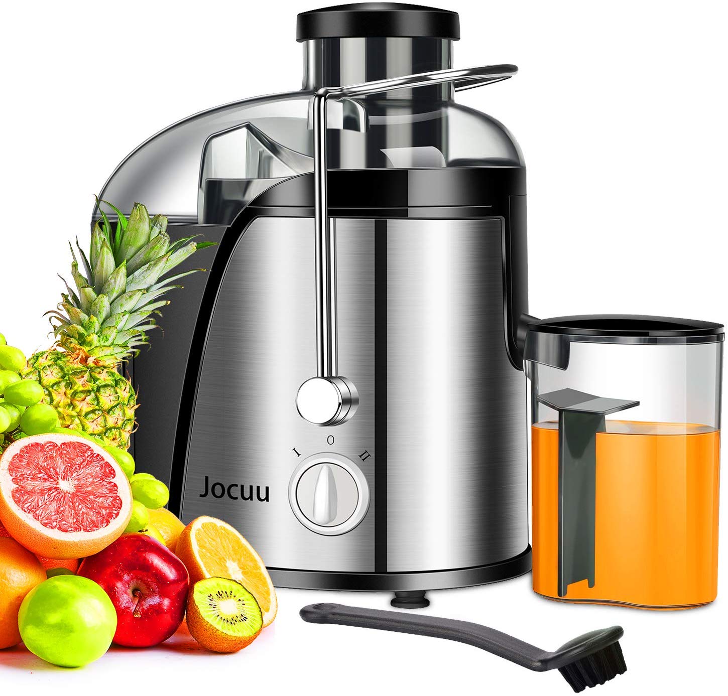 Ranking The Best Juicers of 2020 Fitbug