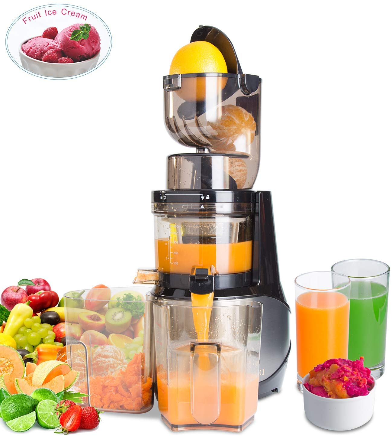 Ranking The Best Juicers of 2020 Fitbug