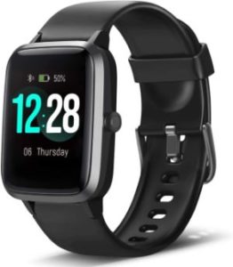 LETSCOM Smart Watch Fitness Tracker
