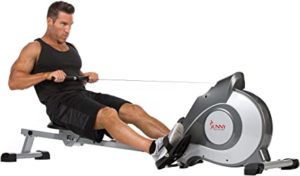 sunny_health_and_fitness_magnetic_rowing_machine