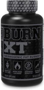 Burn XT Black Thermogenic Fat Burner