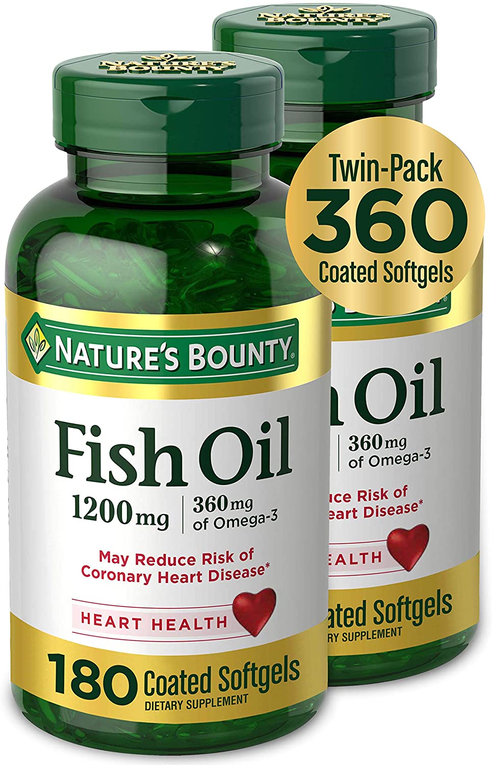 new research on fish oil supplements
