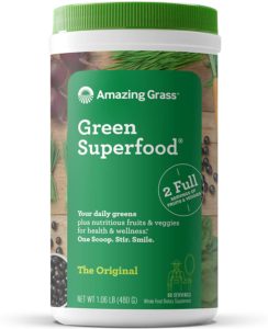 Amazing Grass Green Superfood