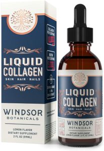 Concentrated Liquid Collagen