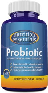 Nutrition Essentials Probiotics for Women