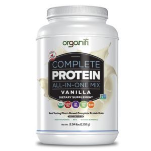 ORGANIFI Complete Protein