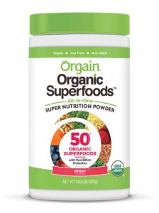 Orgain Organic Green Superfoods