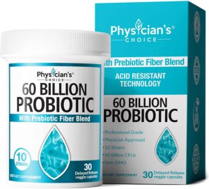 Physician’s Choice Probiotics for Women