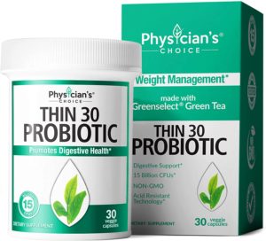 Physician’s Choice Thin Probiotics for Women